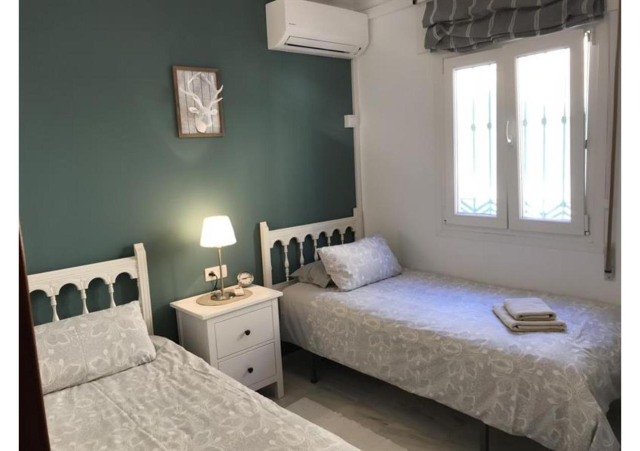 Sunny Apartment On Burriana Beach Nerja Buitenkant foto